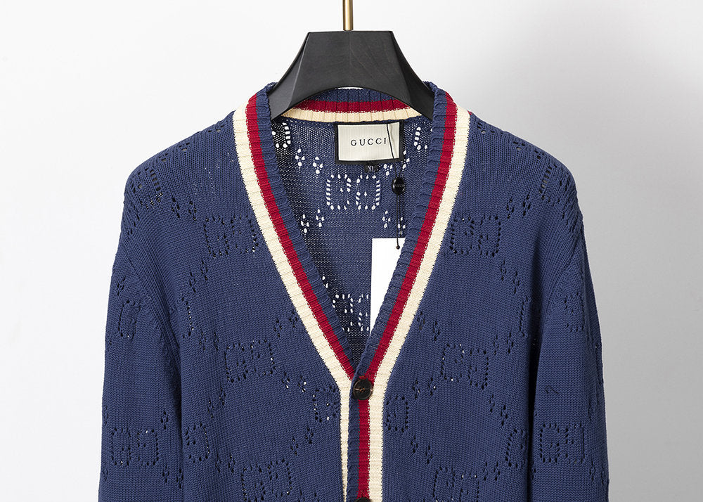 GV*C1 Logo '24 Cardigan