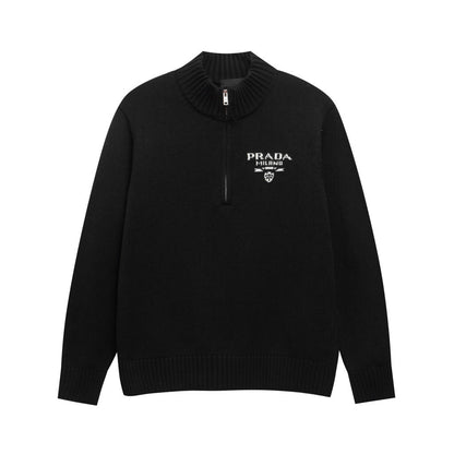 PR*D Zip-Up Sweater