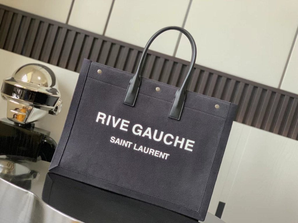 Tote Bag Rive Gauche