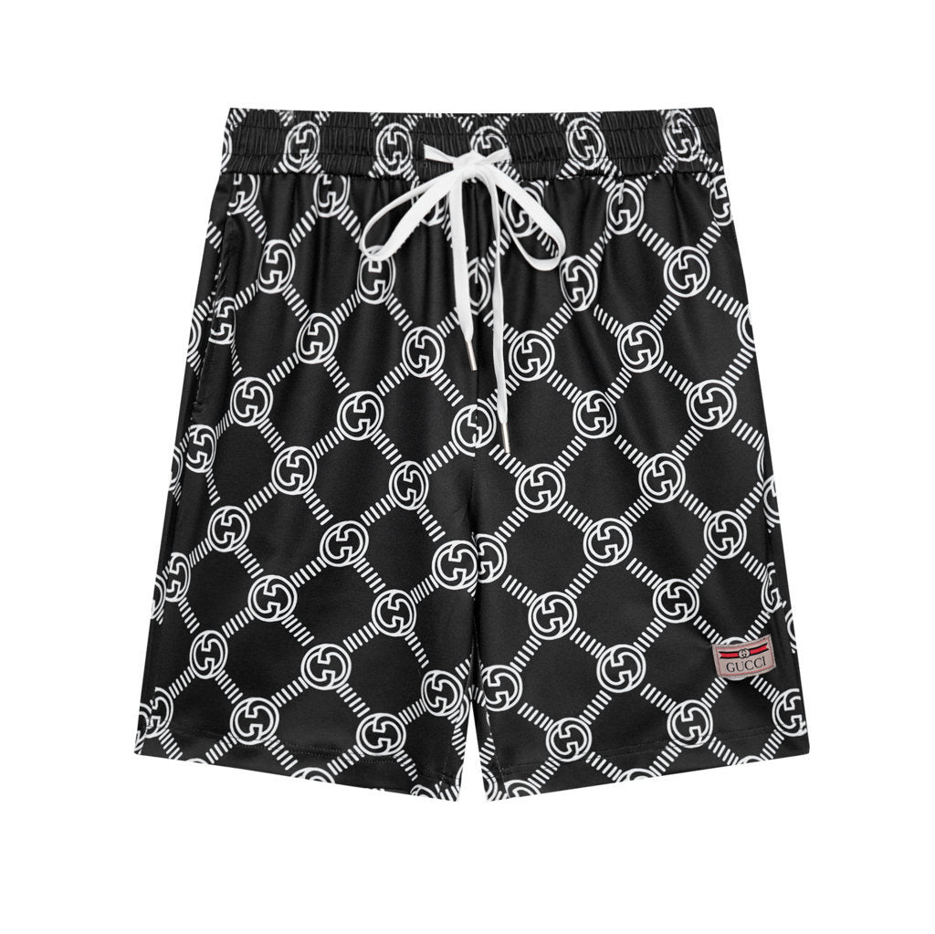 GV*C1 Logo Shorts