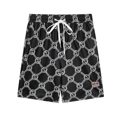 GV*C1 Logo Shorts