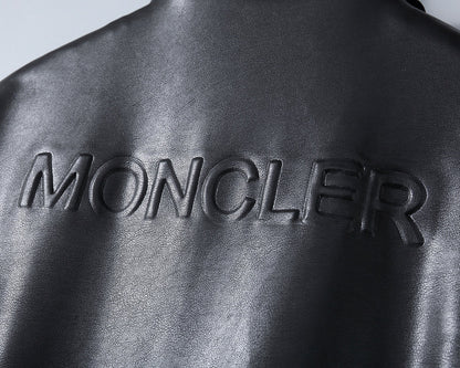 M*NCLR BIker Jacket