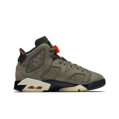 Aj6 x T. Scott Sneaker