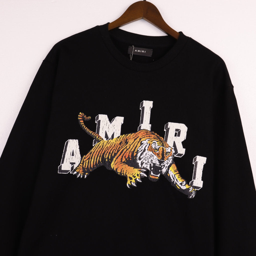 Tiger Logo Sweatshirt