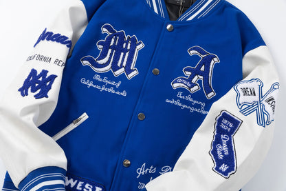 Dream Team Varsity Jacket