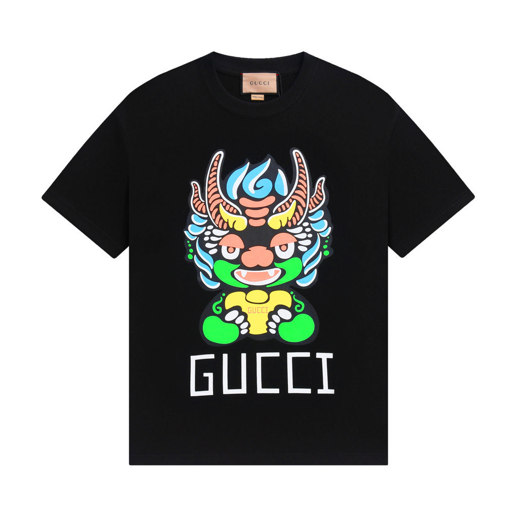 GV*C1 Logo T-shirt