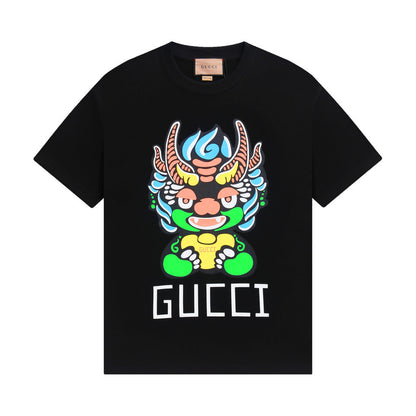 GV*C1 Logo T-shirt