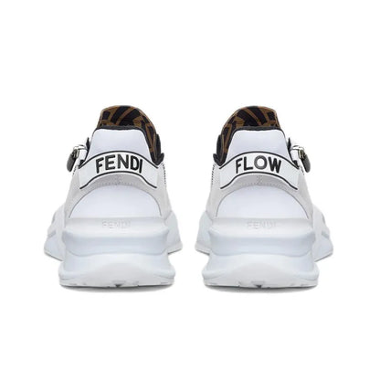 F*F Flow Low Top Sneakers (Women's)