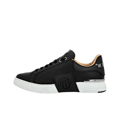 P*P Lo top Hexagon Sneakers