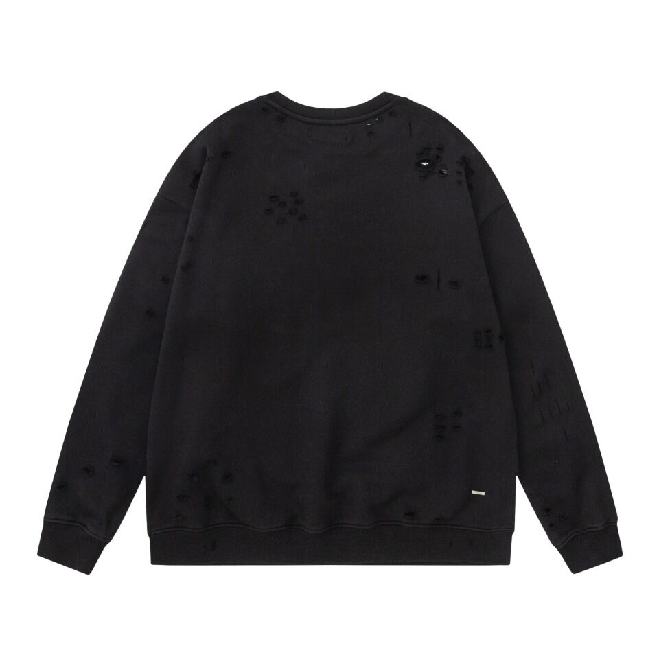 Chaos Ripped Sweatshirt