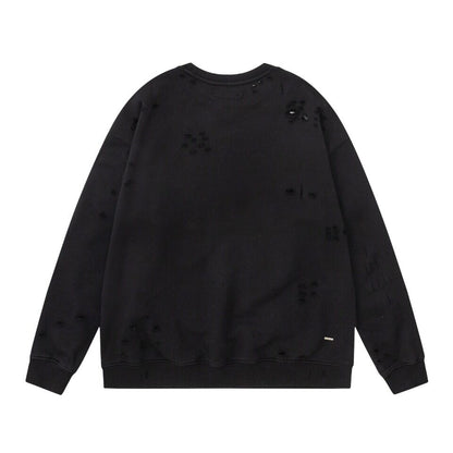 Chaos Ripped Sweatshirt