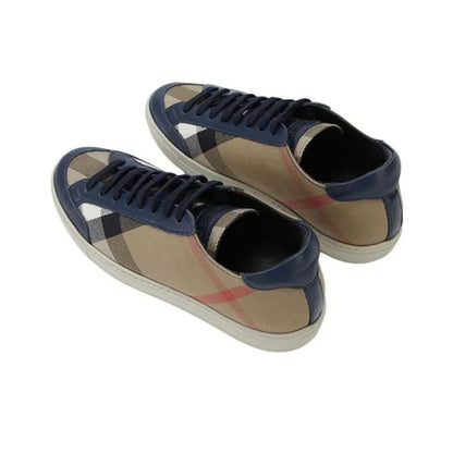 B*RBRY Skateboard Low-Top Sneaker