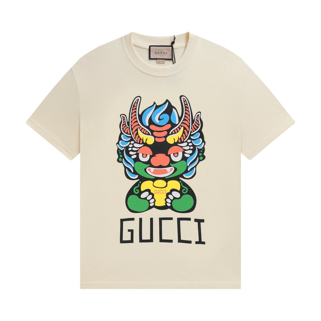 GV*C1 Logo T-shirt