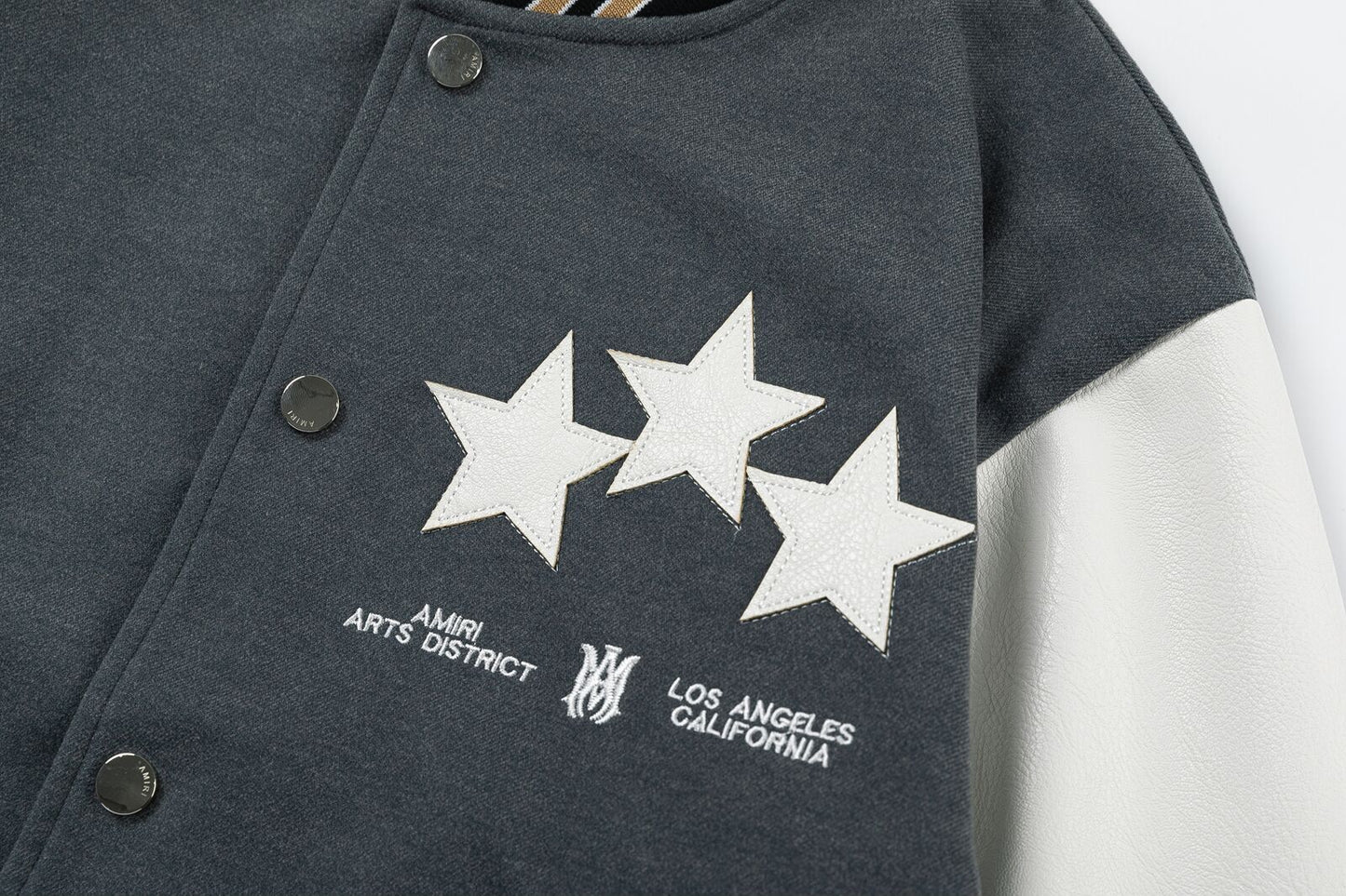 Stars Varsity Jacket