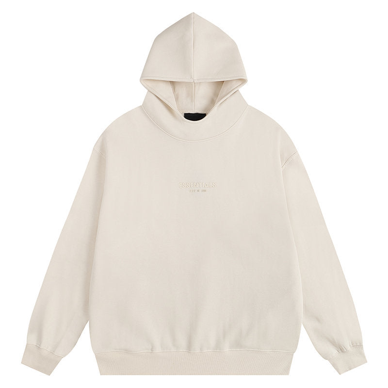 3SS3NT14L Logo Hoodie