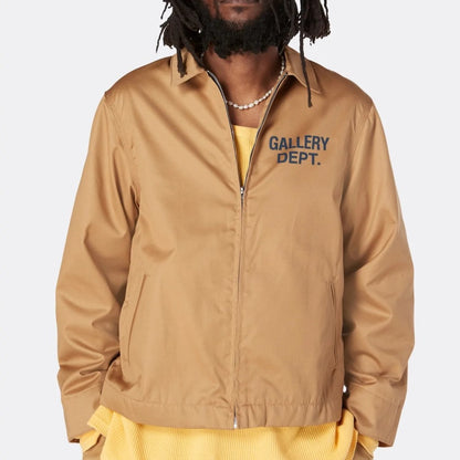 Dept Logo Jacket