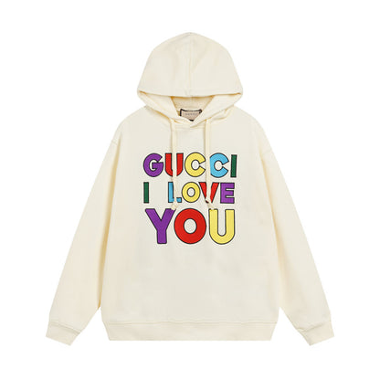 GV*C1 Logo Hoodie