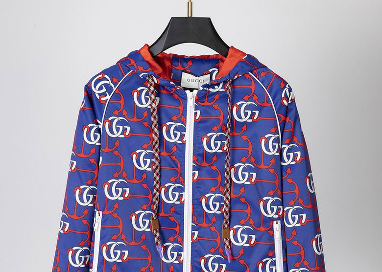 GV*C1 Light Jacket