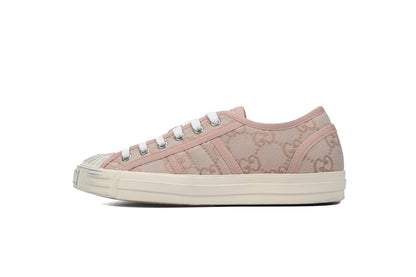 Lido Low Top Canvas Shoes