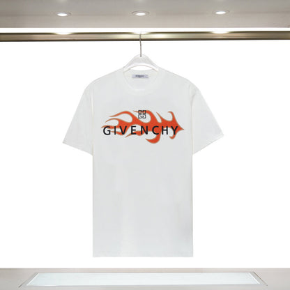 G1*3NCY Flames Logo T-shirt