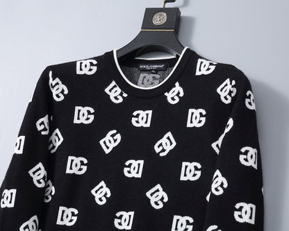 D*G Logo Sweater