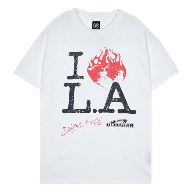 I Love LA T-shirt