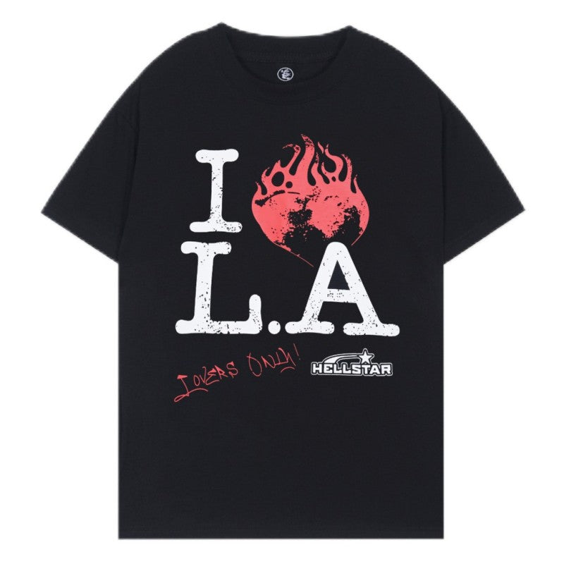 I Love LA T-shirt