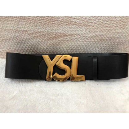 Initials Belt (Women's)