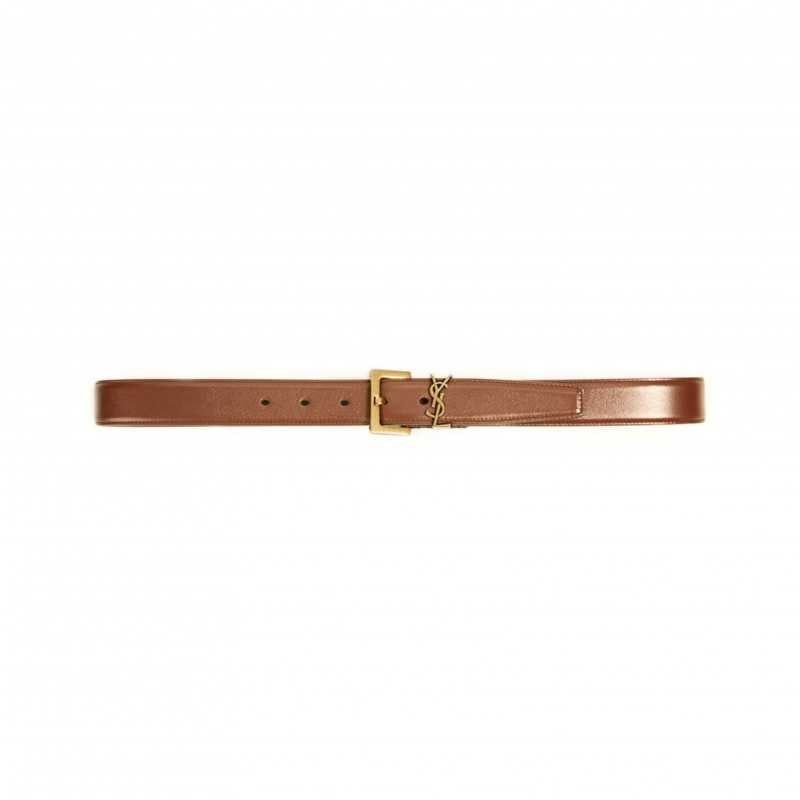 Monogram Belt (Women's)