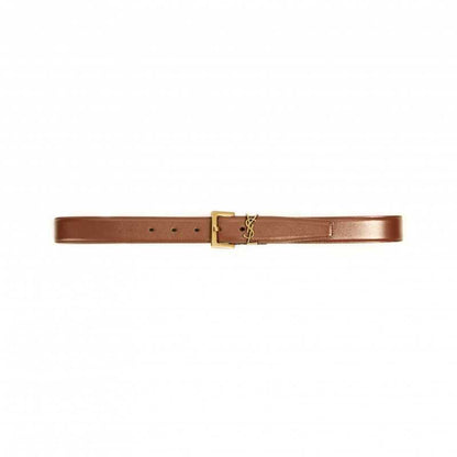 Monogram Belt (Women's)