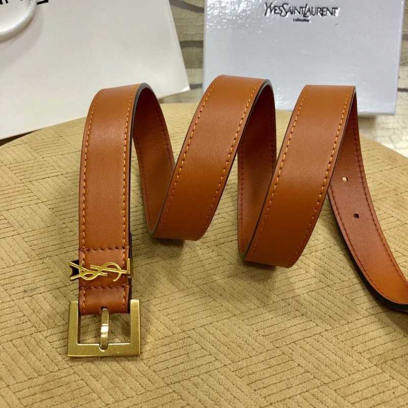 Monogram Belt (Women's)