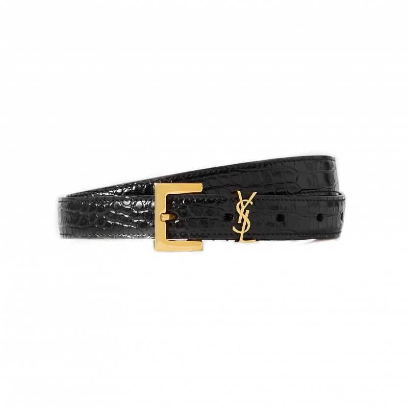 Monogram Belt (Women's)