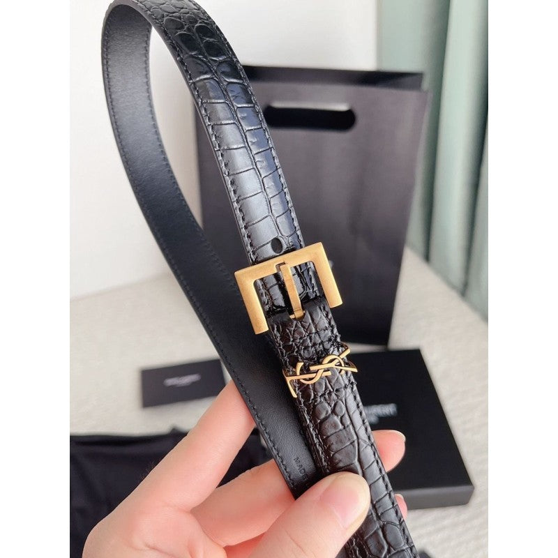 Monogram Belt (Women's)