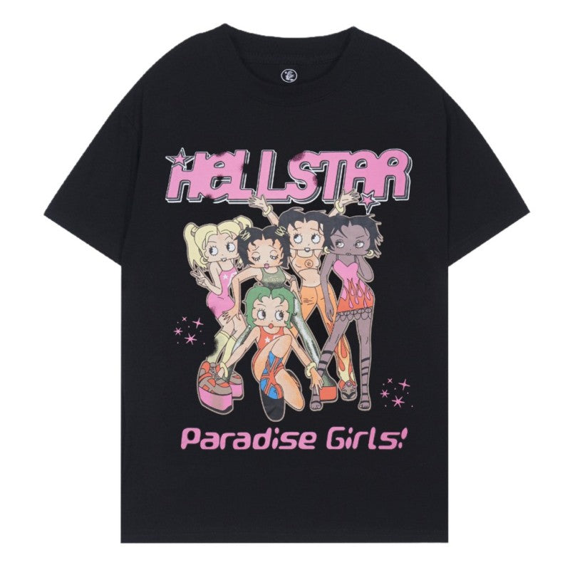 Paradise Girls Graphic T-shirt