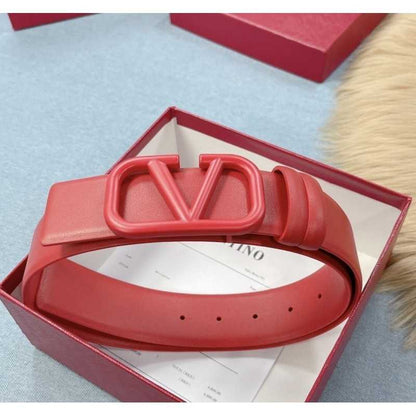 VLogo Belt (Women's)