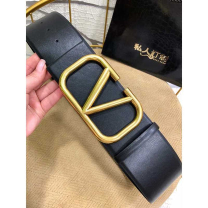 VLogo Belt (Women's)