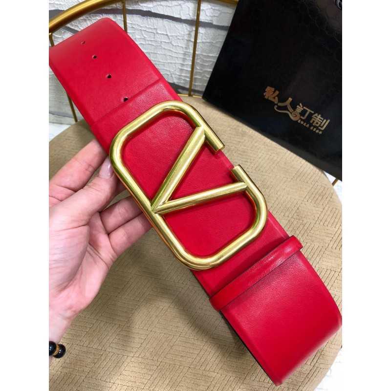 VLogo Belt (Women's)